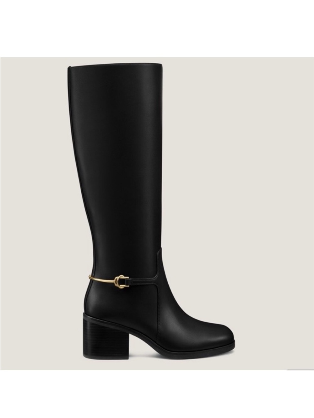 Brand New Stuart Weitzman “Cecily Boot”
Black Heeled Boots